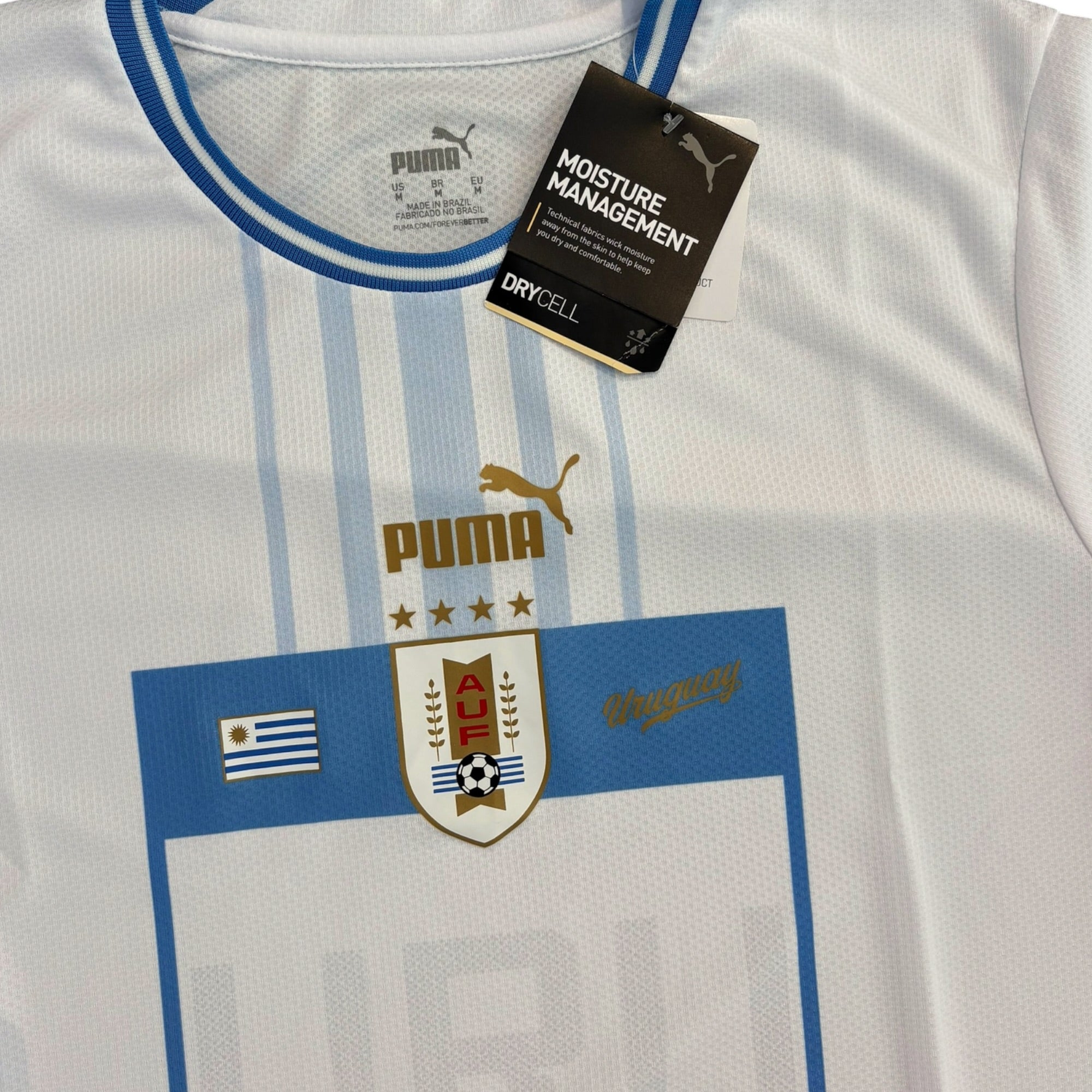 Uruguay 2022 Away *New* (Medium)