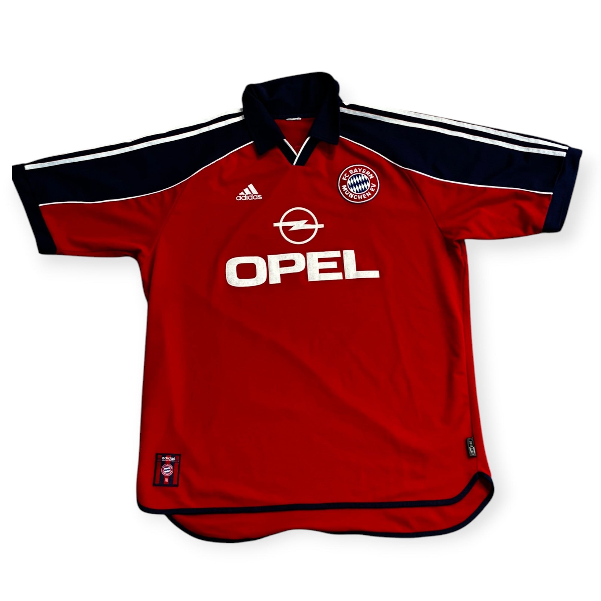 Bayern Munich 1999/01 Home (XL)