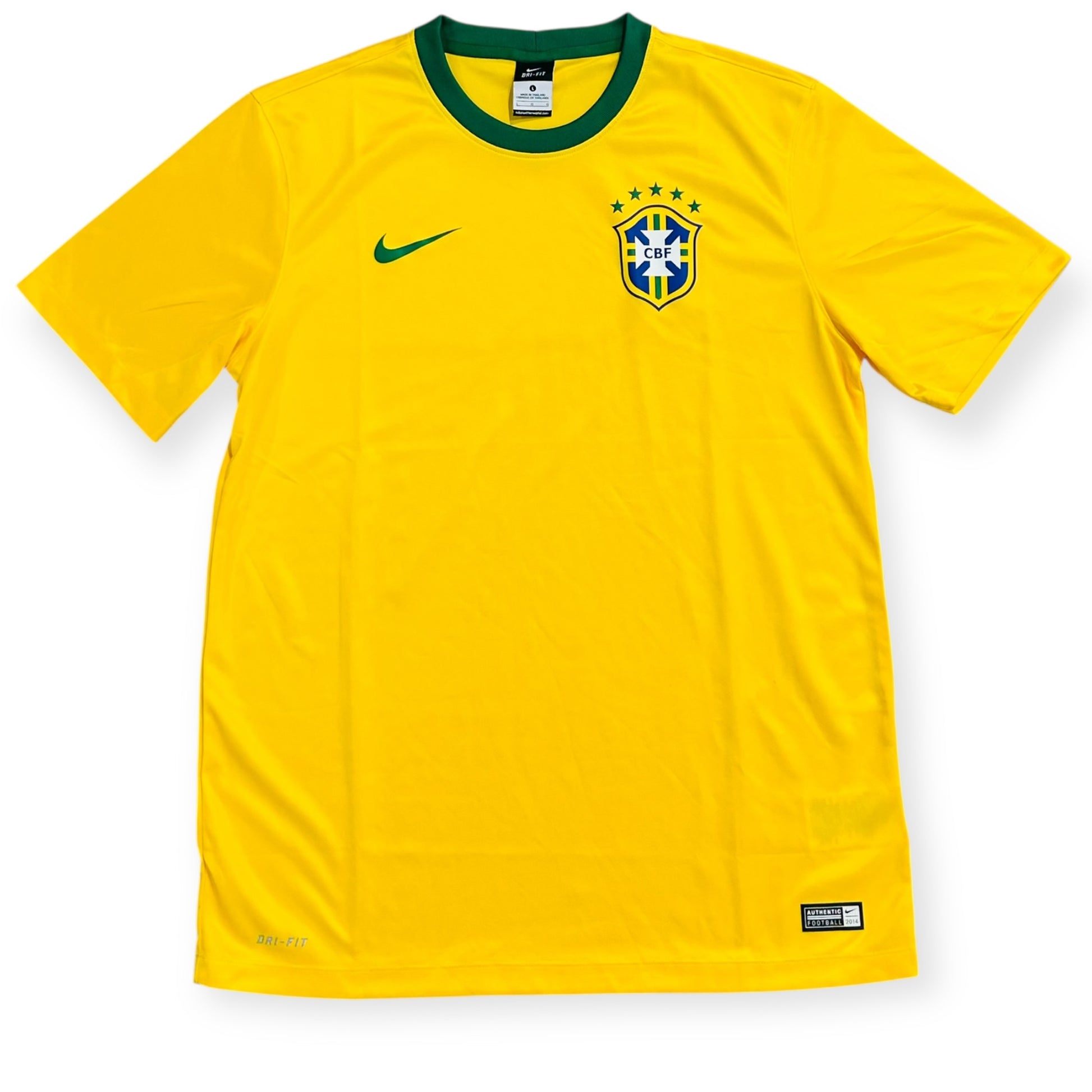 Brazil 2014 Home Basic Version (Large) - KITLAUNCH
