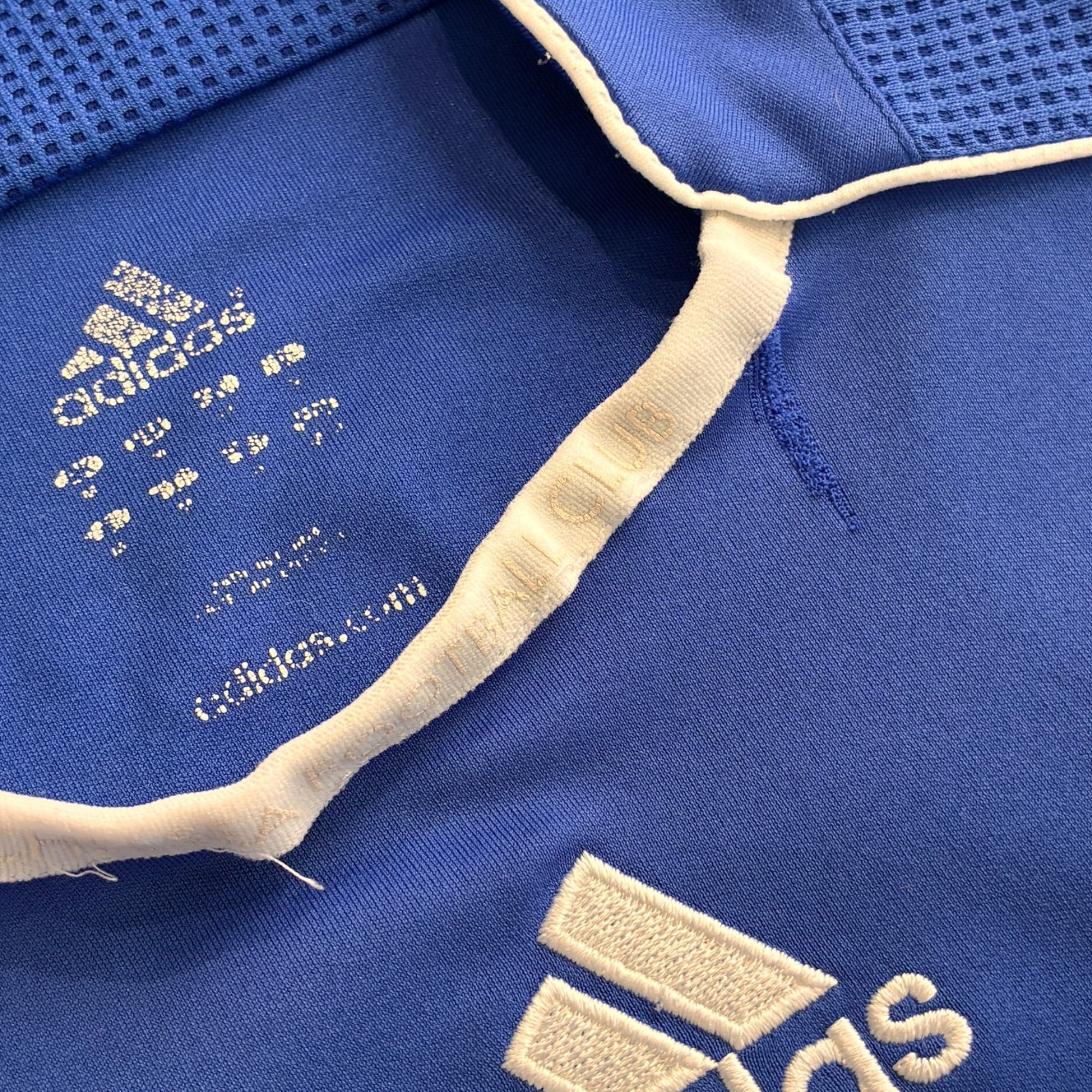 Chelsea 2006/08 Home - Drogba 11 (Medium)