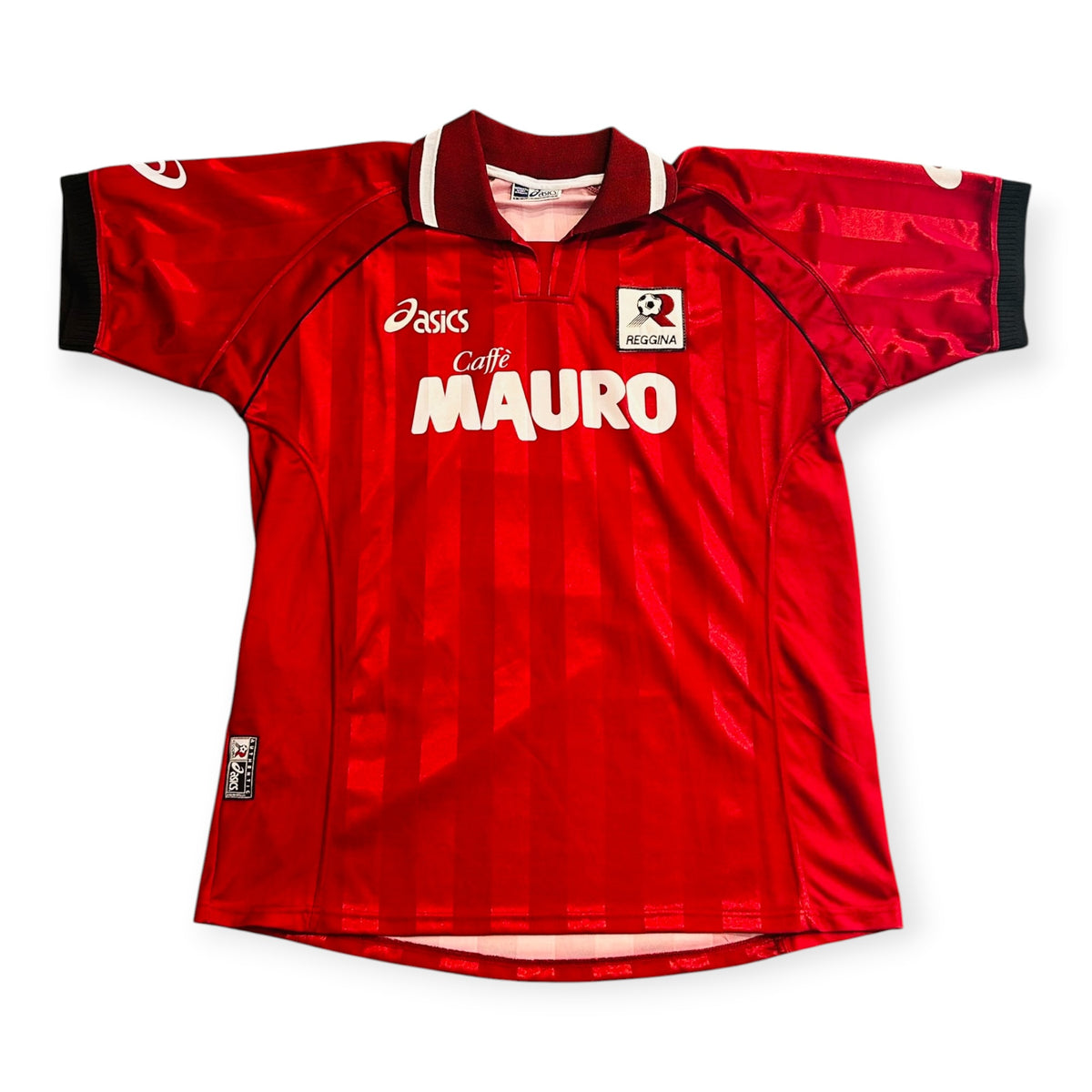Reggina 2002/03 Home - Nakamura 10 - KITLAUNCH