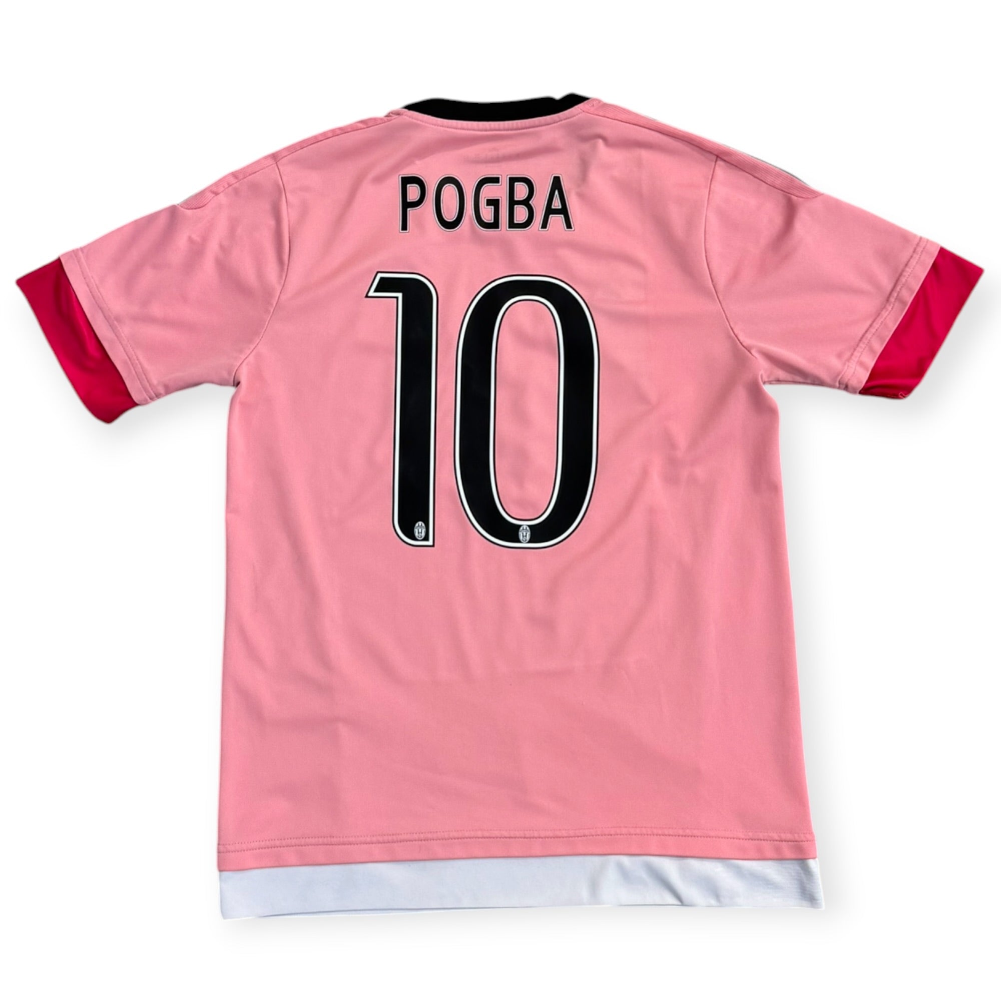 Juventus 2015/16 Away - Pogba 10 (Medium)