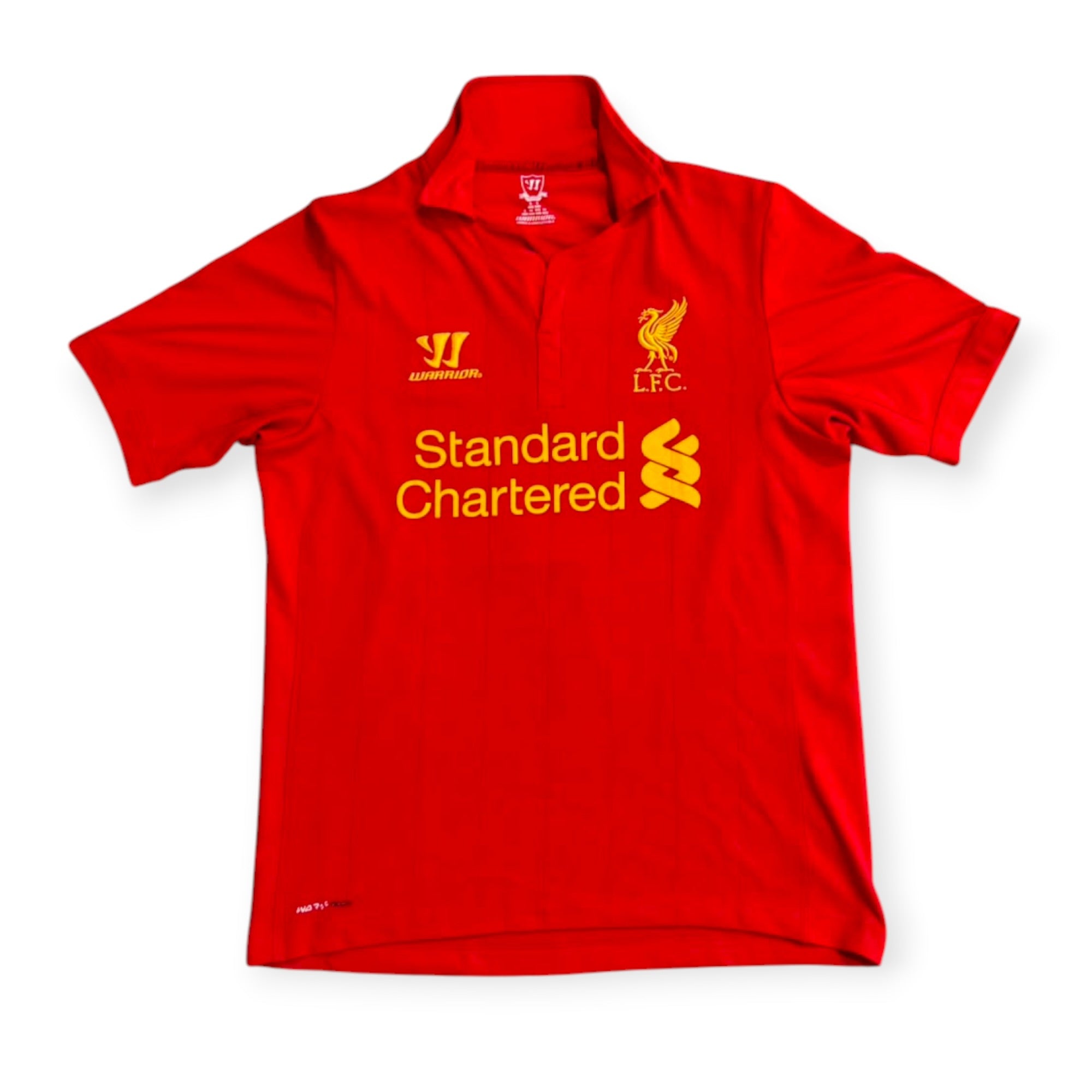 Liverpool FC 2012/13 Home - Suarez 7 (Small)