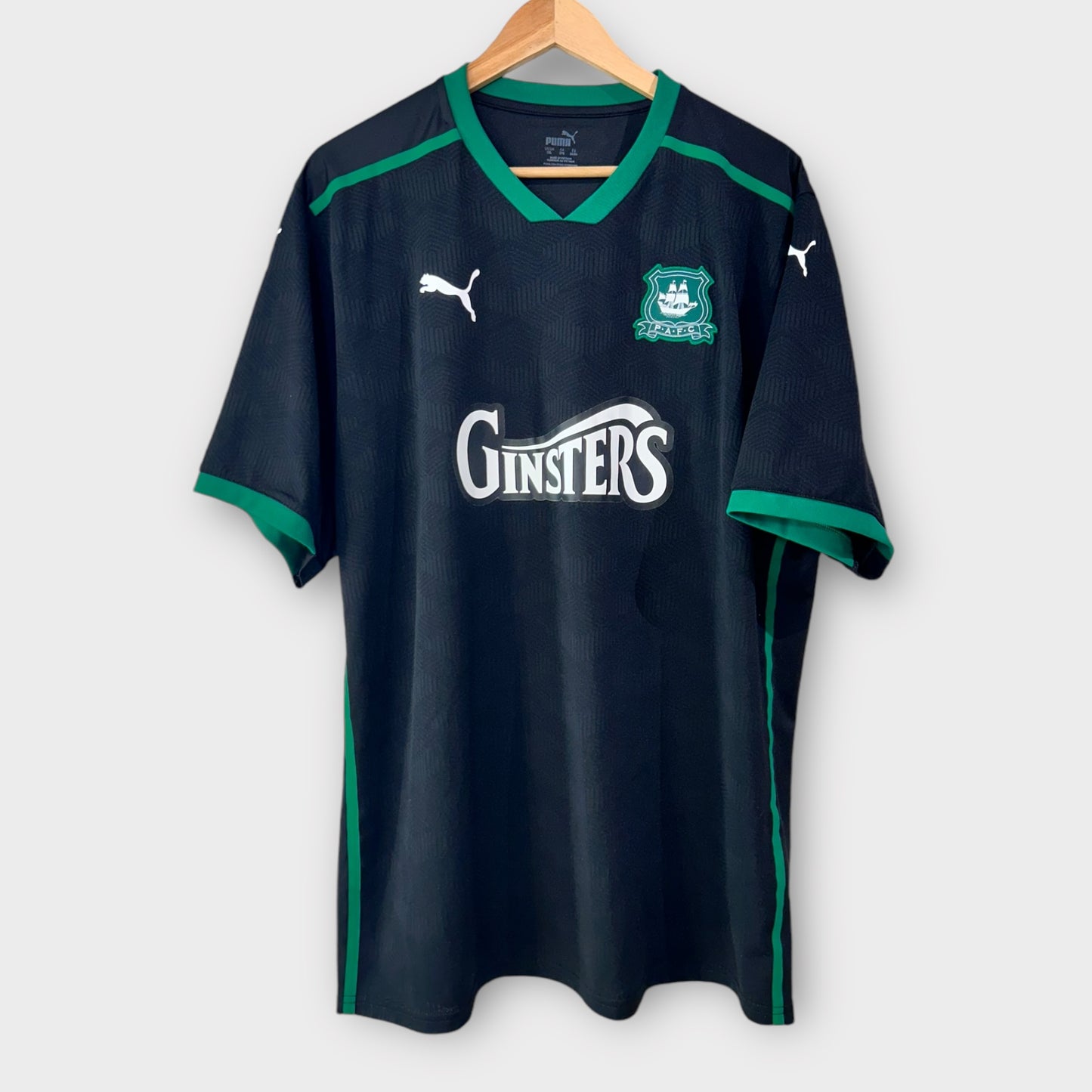 Plymouth Argyle 2019/20 Away Shirt (XXL)