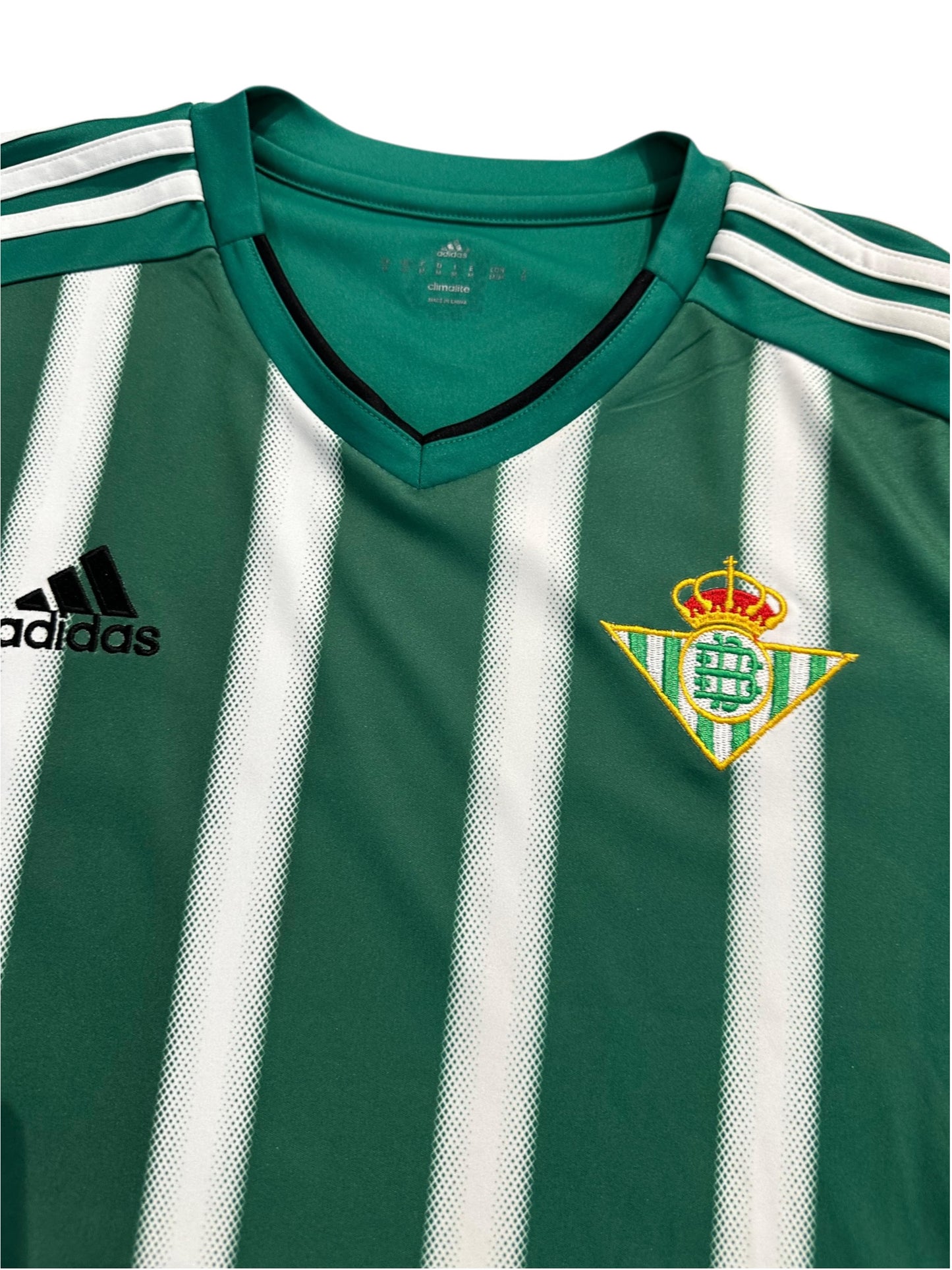 Real Betis 2015/16 Home - Van der Vaart 23 (Medium)