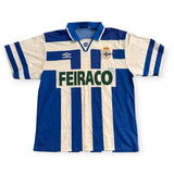 Deportivo de la Coruña 1995/97 Home (Large) - KITLAUNCH