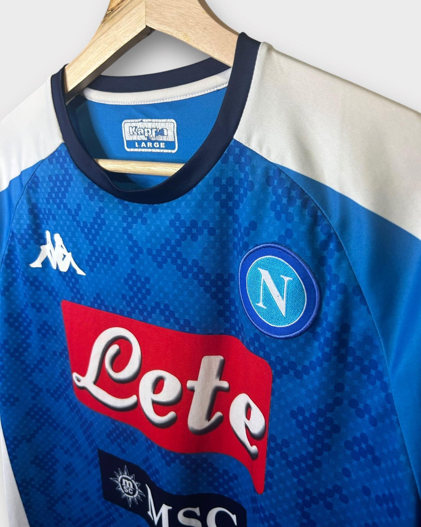 Napoli 2019/20 Home (Large)