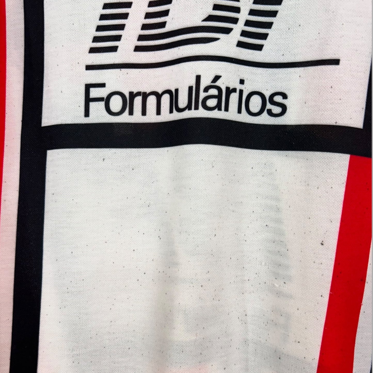 Sao Paulo 1991/92 Away (XL)