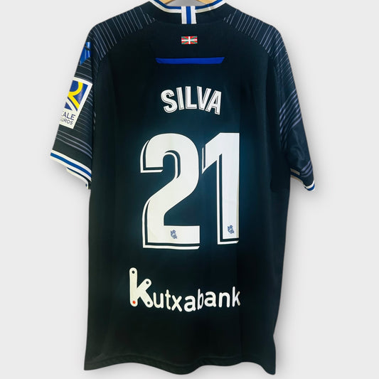 Real Sociedad 2022/23 Away - Silva 21 (XL)