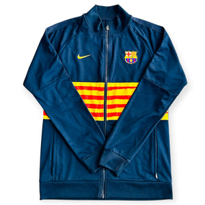 FC Barcelona Senyera Jacket (Medium)