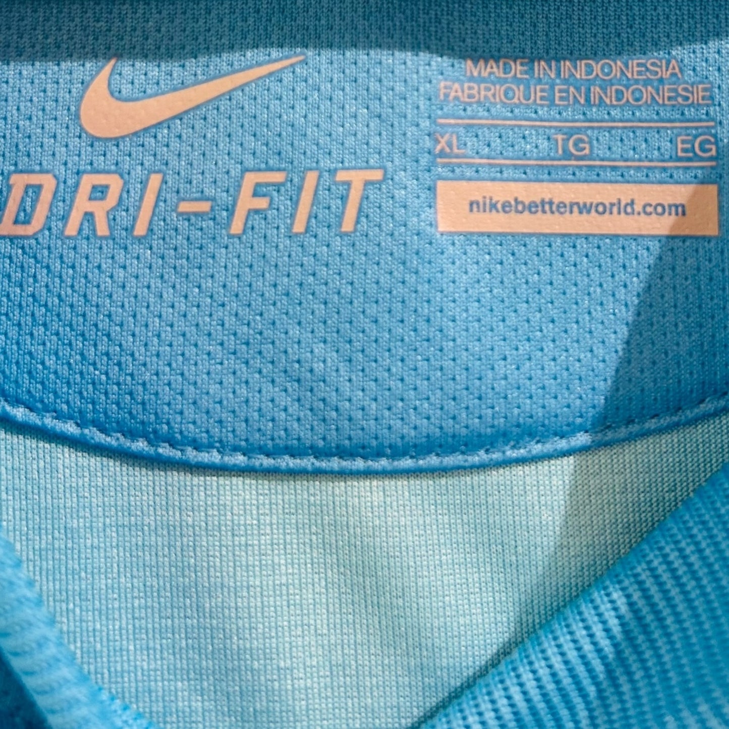 FC Barcelona 2014/15 GK Player Issue - #13 (XL)