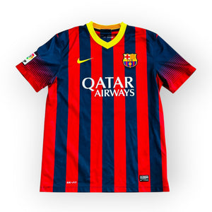 FC Barcelona 2013/14 Home - Messi 10 (Medium)