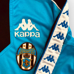 Juventus FC 1992/94 Kappa Track Jacket (Large)