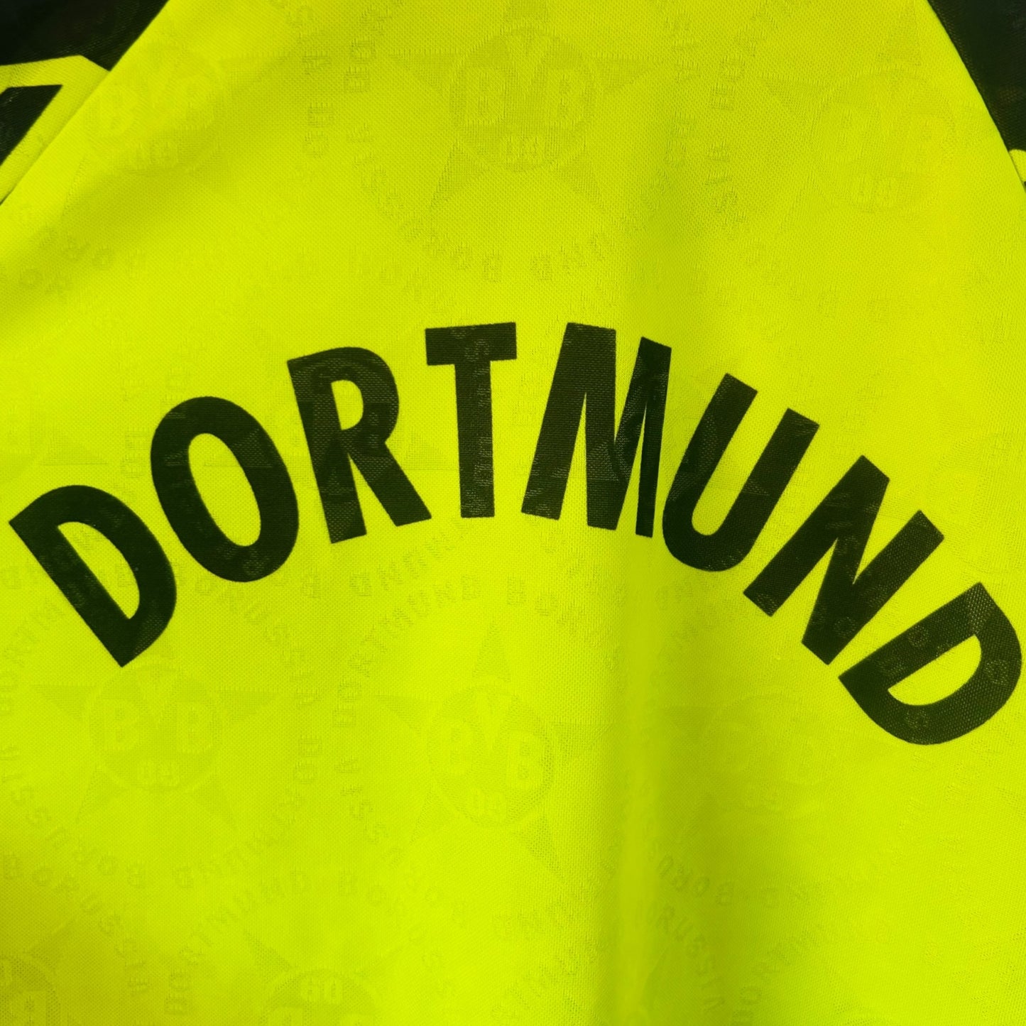 Borrusia Dortmund 1994/95 Home (Large)