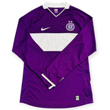 Austria Wien 2008/10 Home Long Sleeve #17 (Large) - KITLAUNCH
