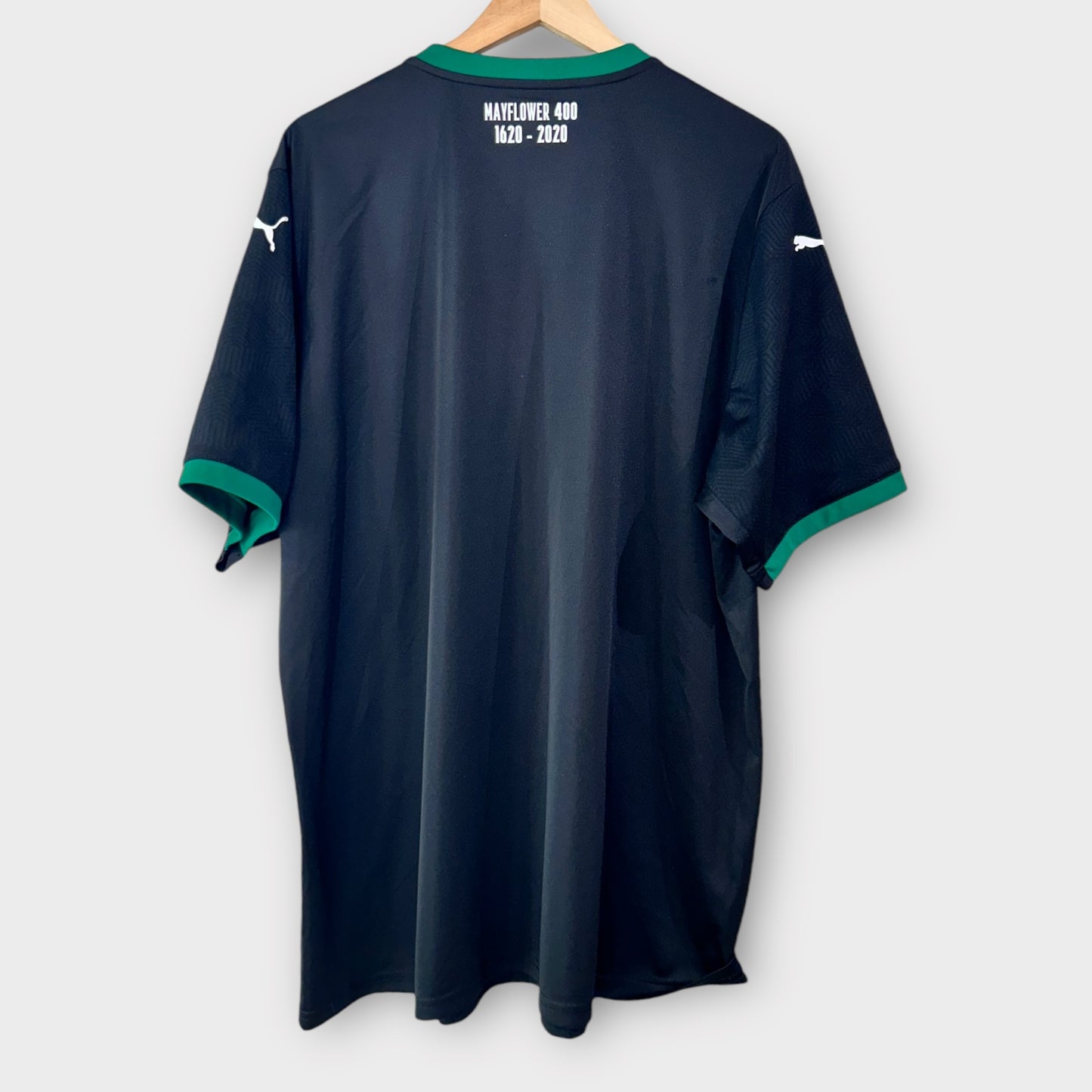 Plymouth Argyle 2019/20 Away Shirt (XXL)