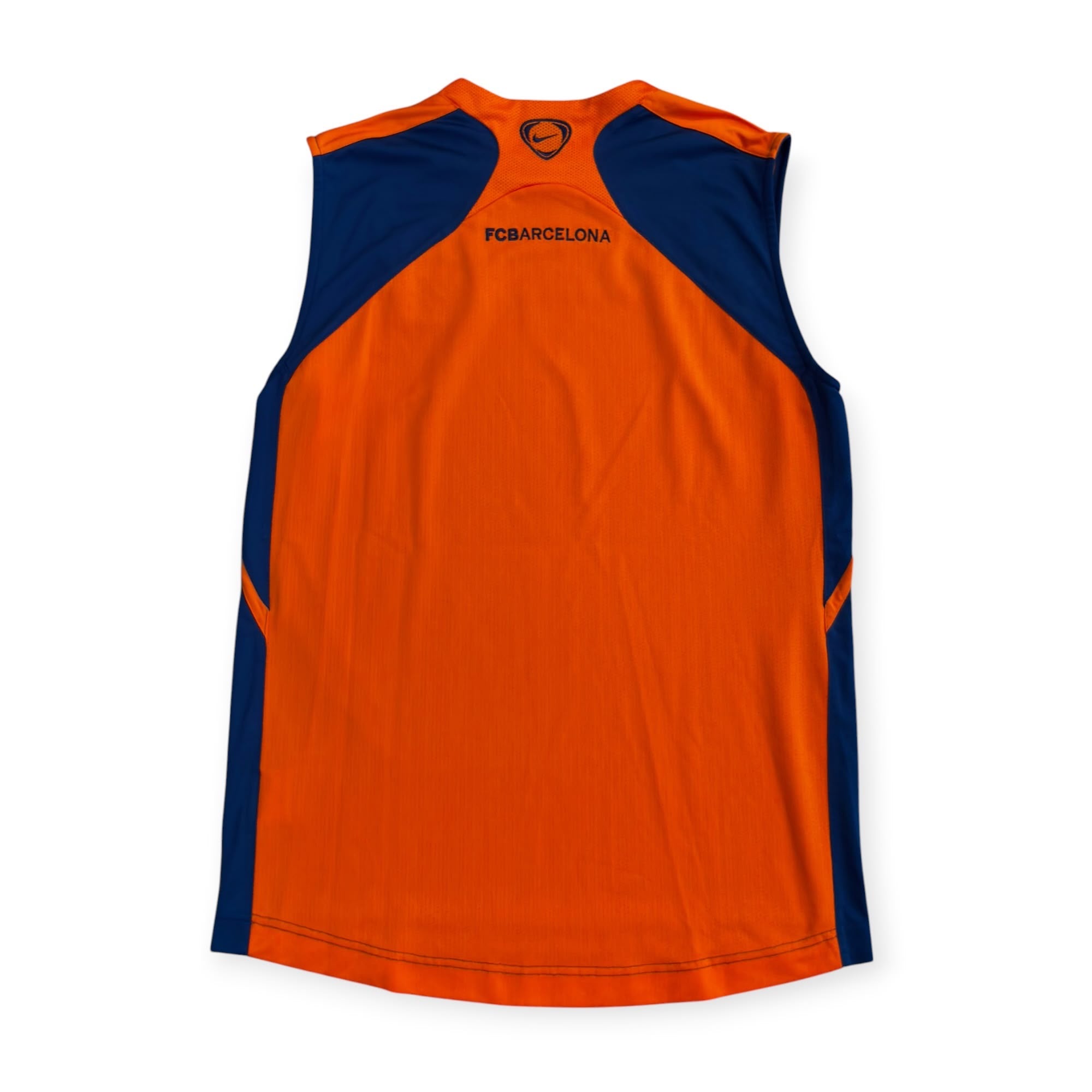 FC Barcelona 2006/07 Training Vest (Medium)
