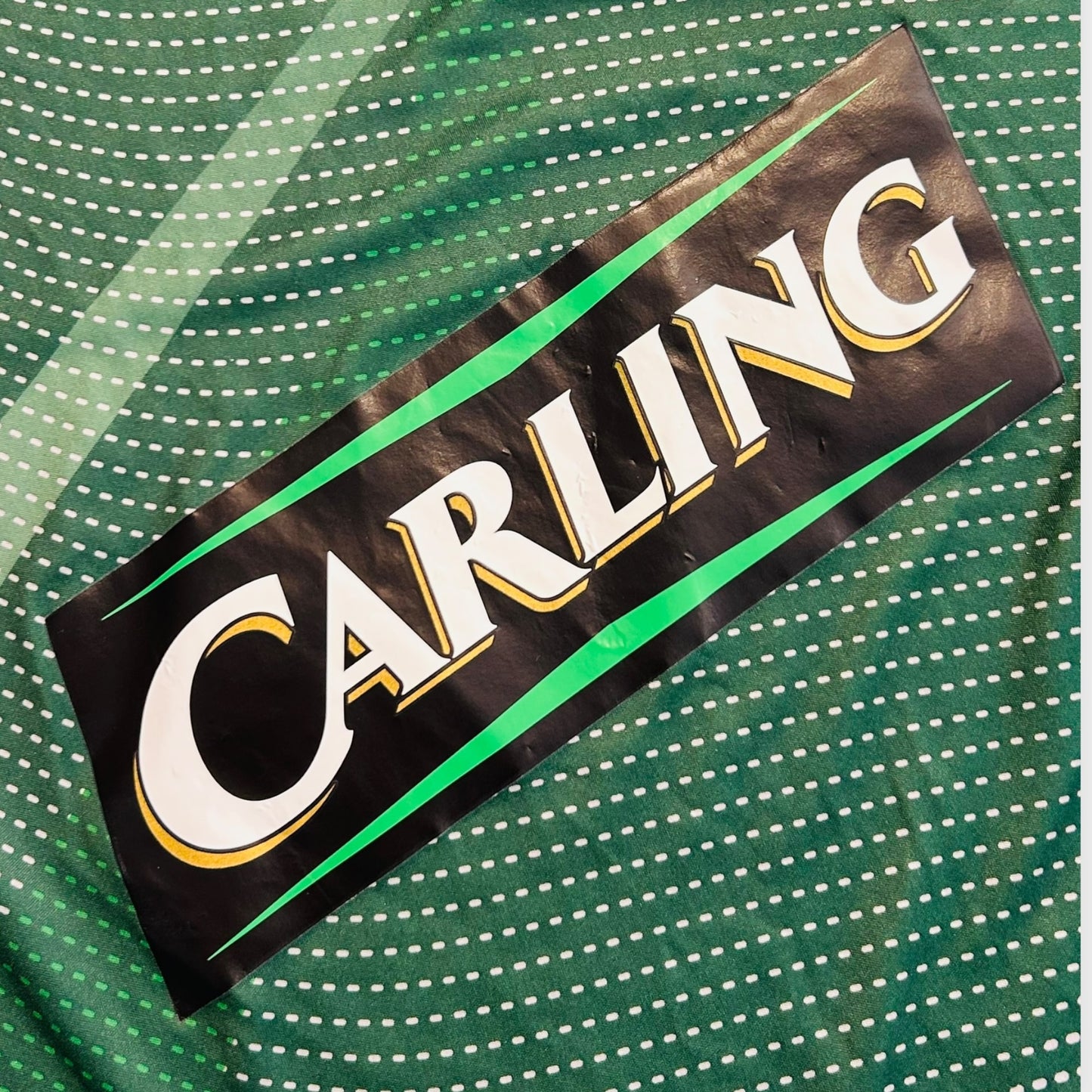 Celtic FC 2007/08 Pre-match (Medium) - KITLAUNCH