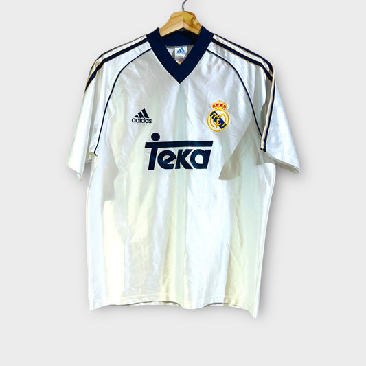 Real Madrid 1997/98 Home (Small)