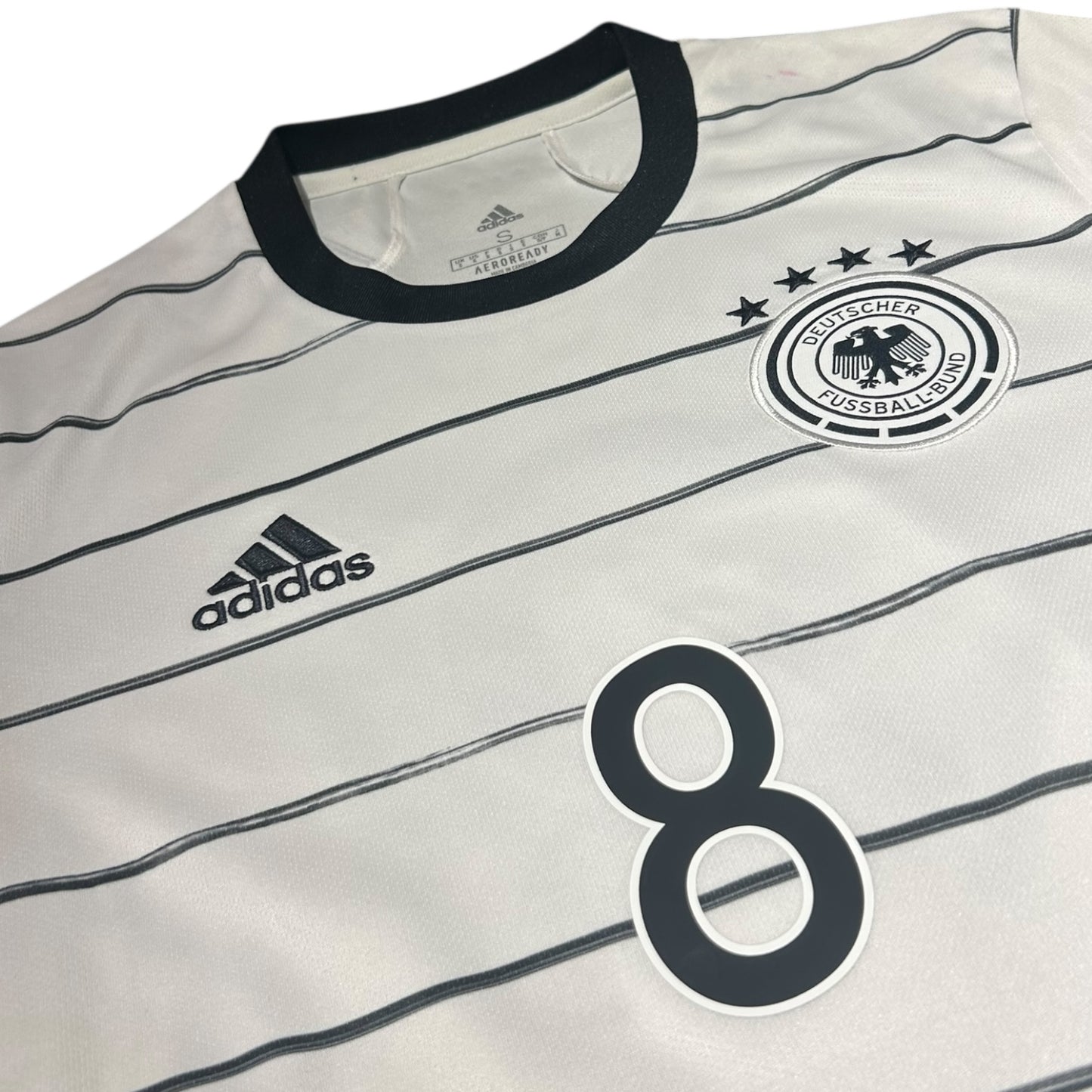 Germany 2020 Home - Kroos 8 (Small)