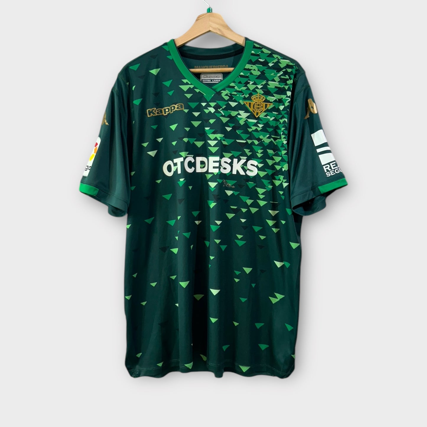 Betis 2018/19 Away - Lo Celso 21 (XL)