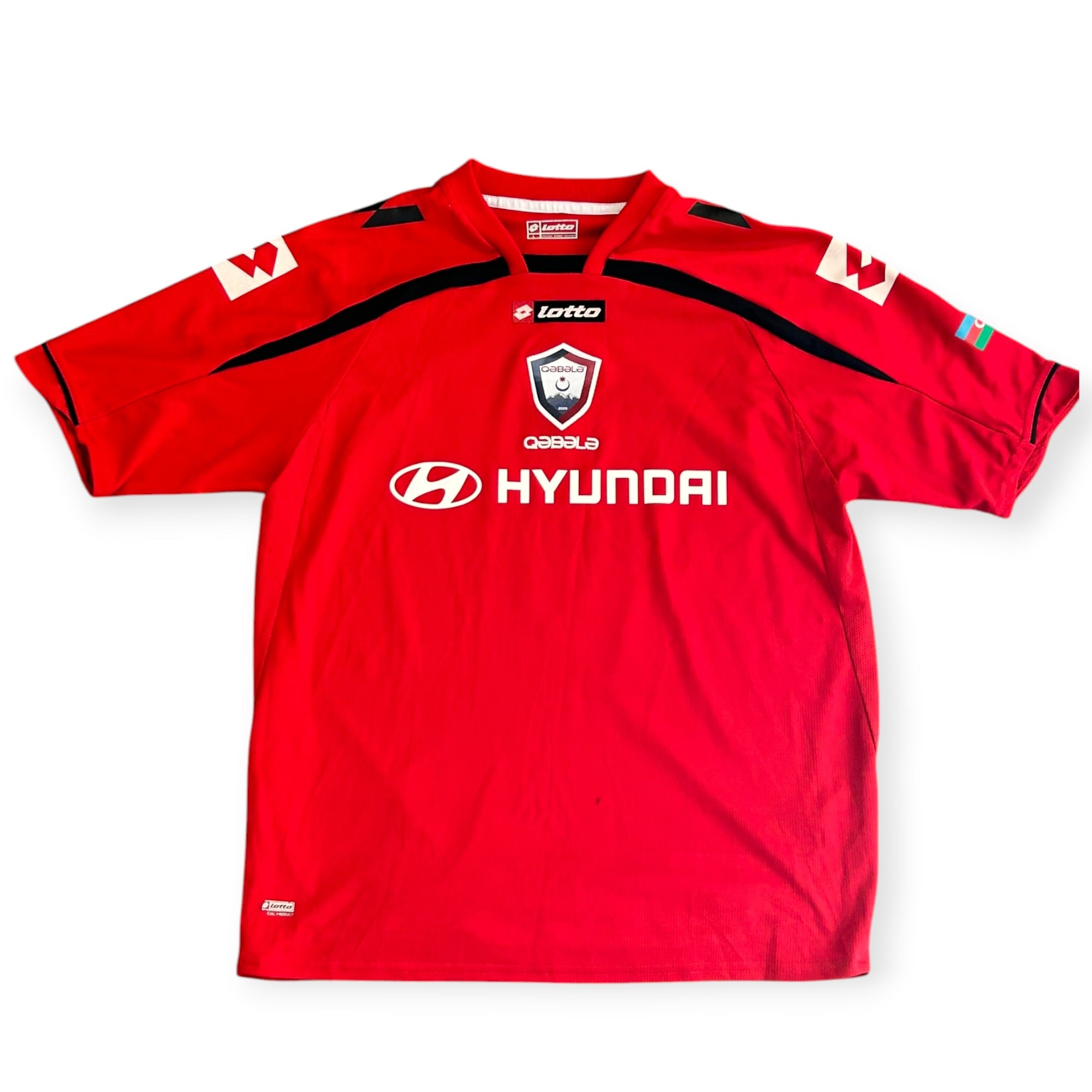 Qabala IK 2010/11 Home (Large)