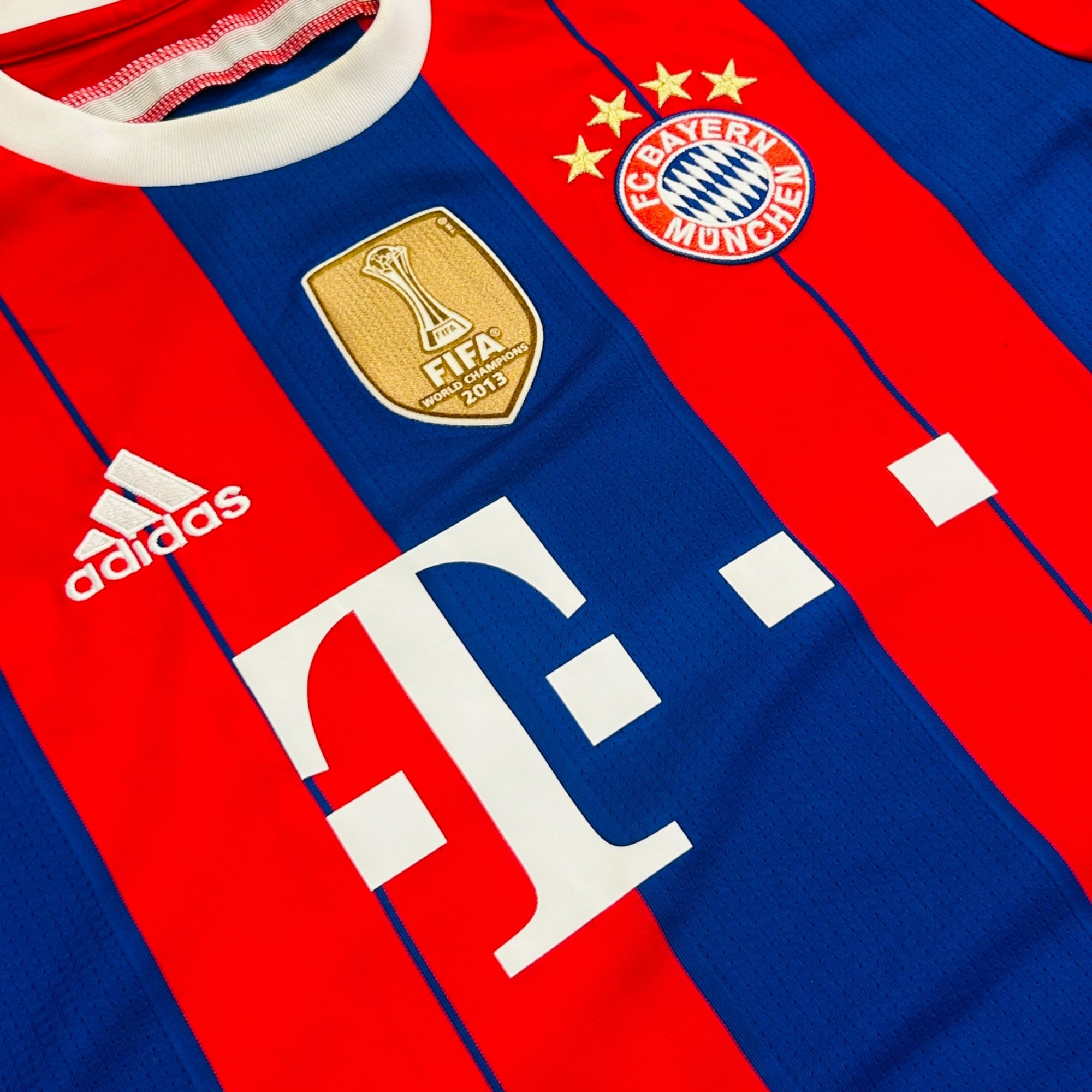 Bayern Munich 2014/15 Home - Schweinsteiger 31 (XL)