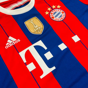 Bayern Munich 2014/15 Home - Schweinsteiger 31 (XL)