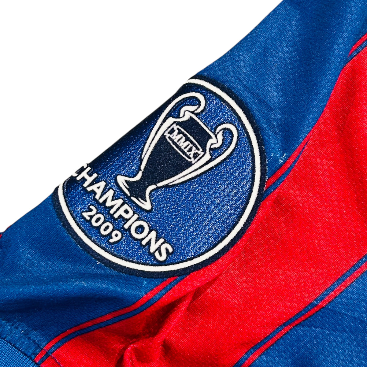 FC Barcelona 2009/10 Home - Messi 10 (Medium) - KITLAUNCH