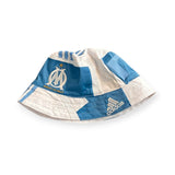 Olympique Marseille 2004/05 Home Bucket Hat Upcycled