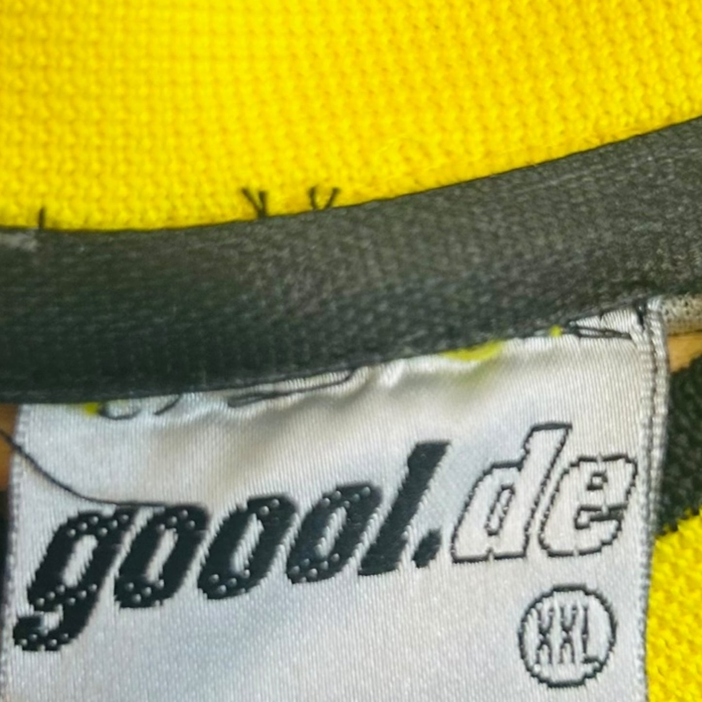 Borussia Dortmund 2001/02 Away - Rosický 10 (2XL)