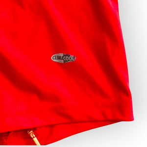 Spain 2008 Home - David Villa 7 (Medium)