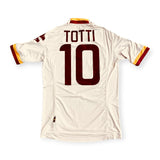 AS Roma 2012/13 Away - Totti 10 (Medium)