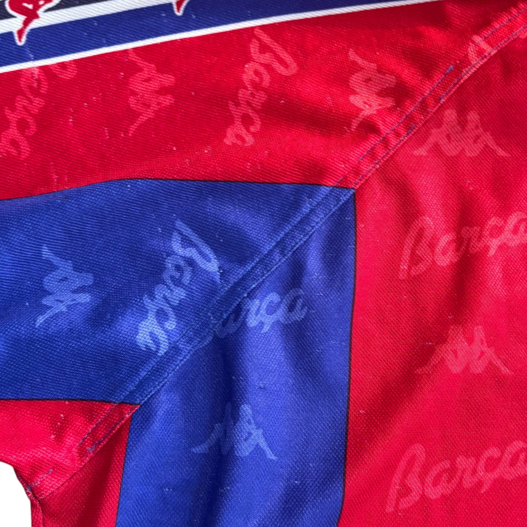 FC Barcelona 1995/97 Home (Large)