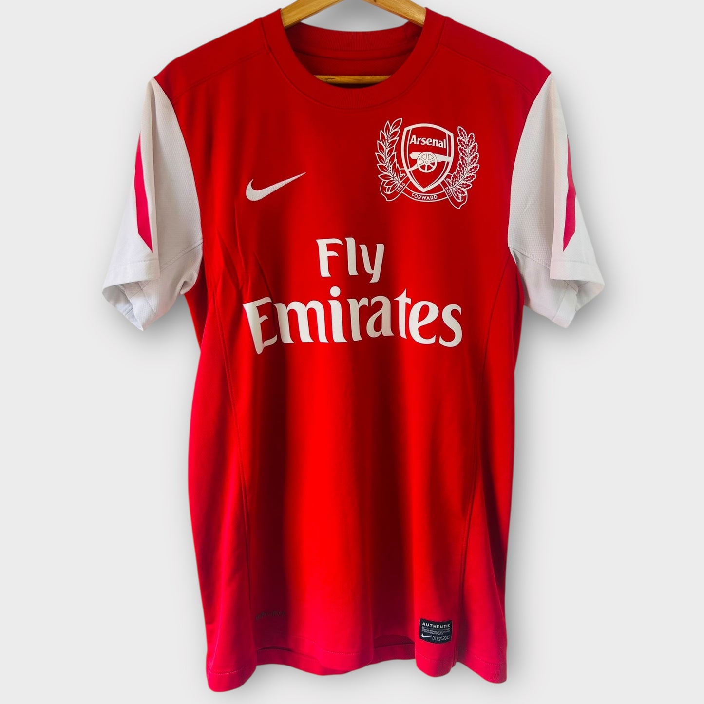 Arsenal 2011/12 Home - Henry 12 (Small)