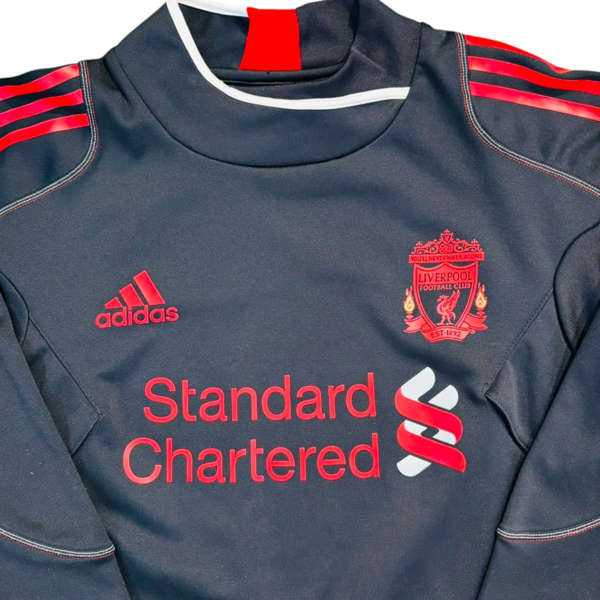 Liverpool FC 2010/11 Training Sweater (XL)