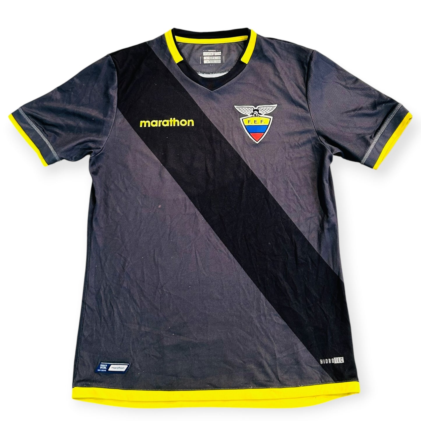 Ecuador 2014 Away (Large) - KITLAUNCH