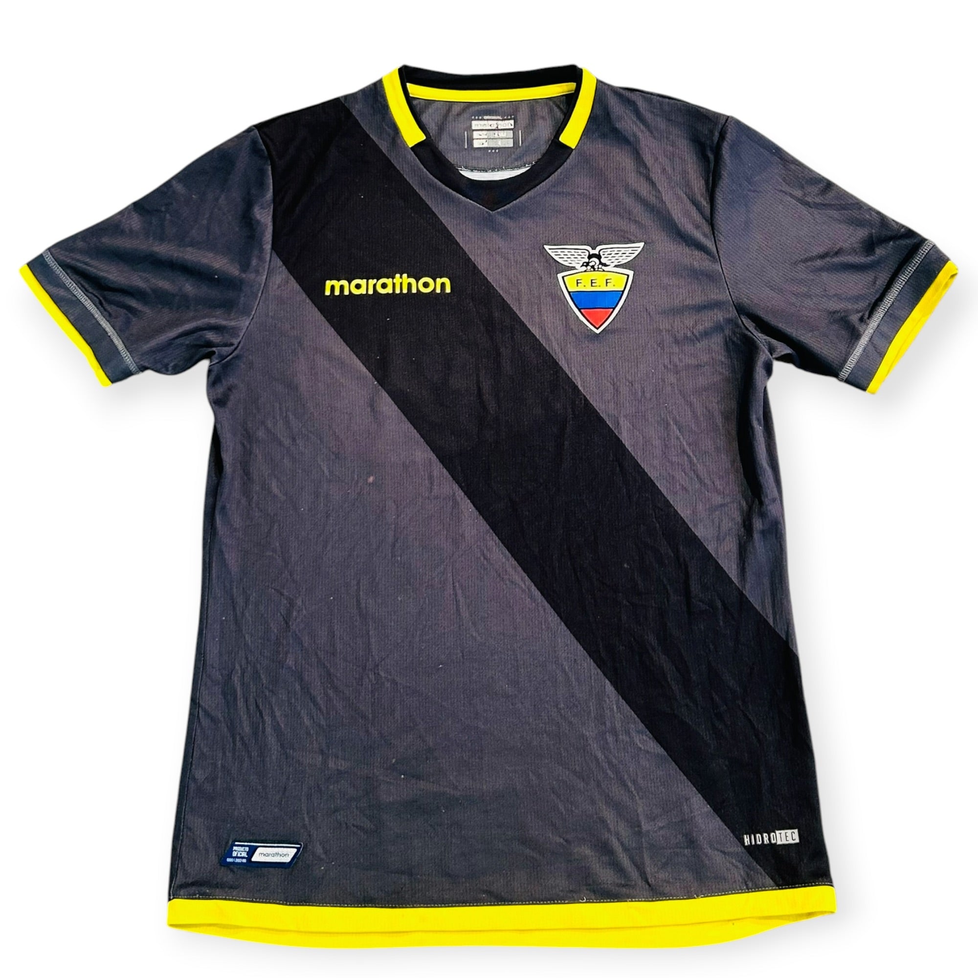 Ecuador 2014 Away (Large) - KITLAUNCH