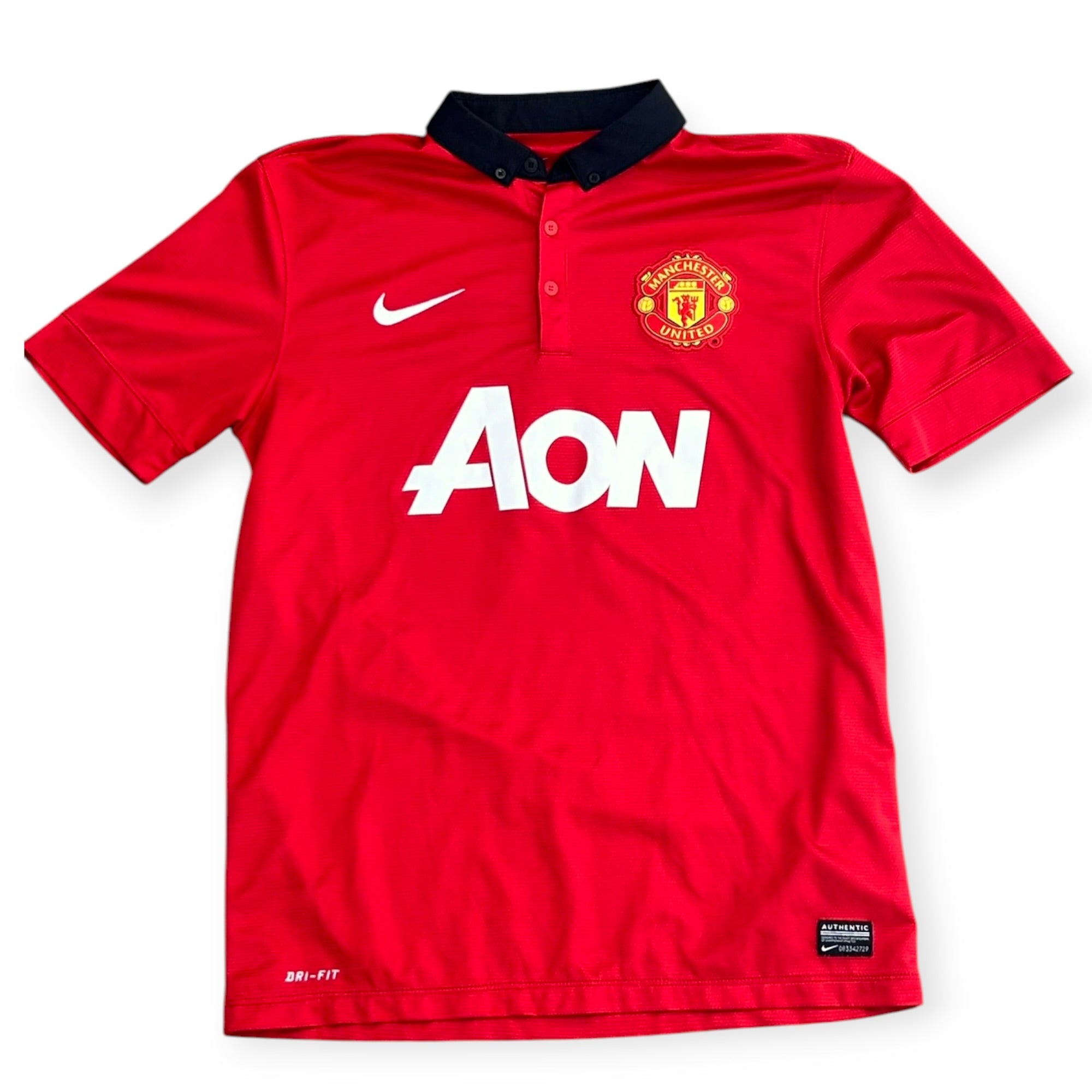 Manchester United FC 2013/14 Home - v. Persie 20 (Medium) - KITLAUNCH