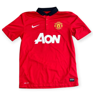 Manchester United FC 2013/14 Home - v. Persie 20 (Medium) - KITLAUNCH