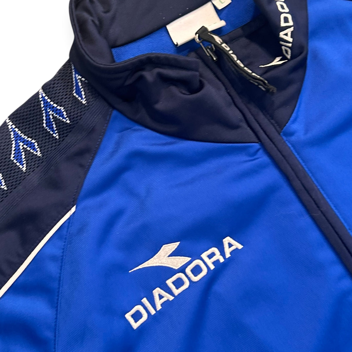 Italy 1994 Diadora Track Jacket (Large) - KITLAUNCH