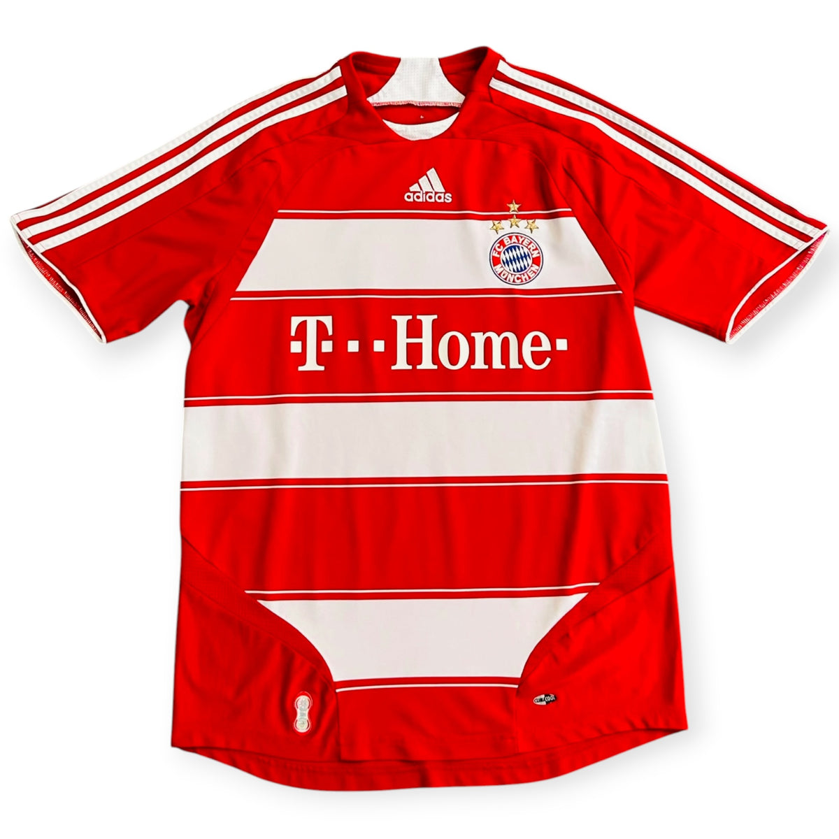 Bayern 2007/09 Home - Podolski 11 (Medium) - KITLAUNCH