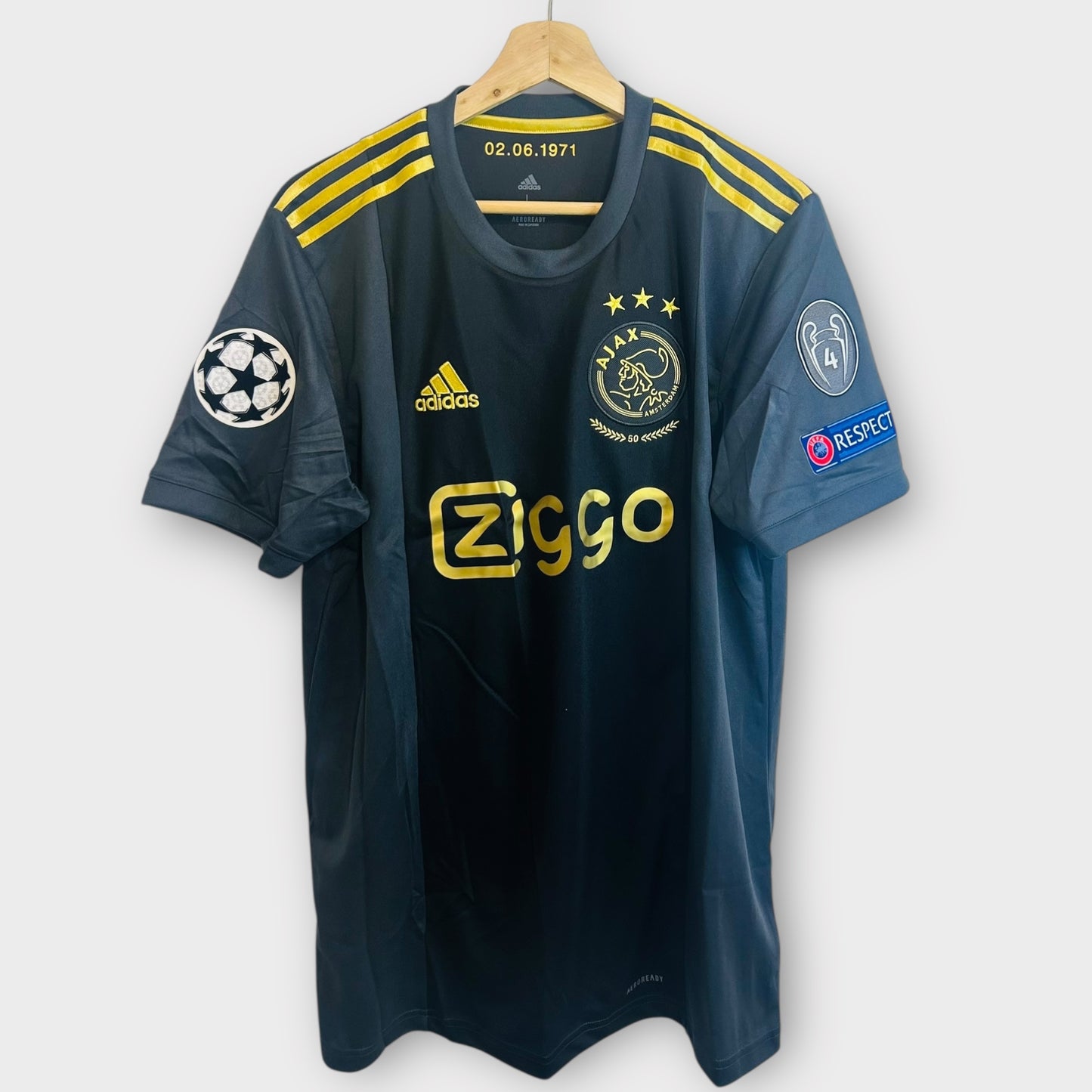 Ajax 2020/21 3rd *BNWT* (Large)