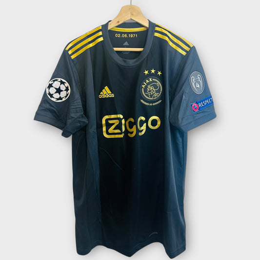 Ajax 2020/21 3rd *BNWT* (Large)