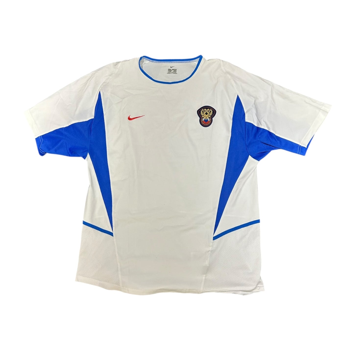 Russia 2002 Home (Large)
