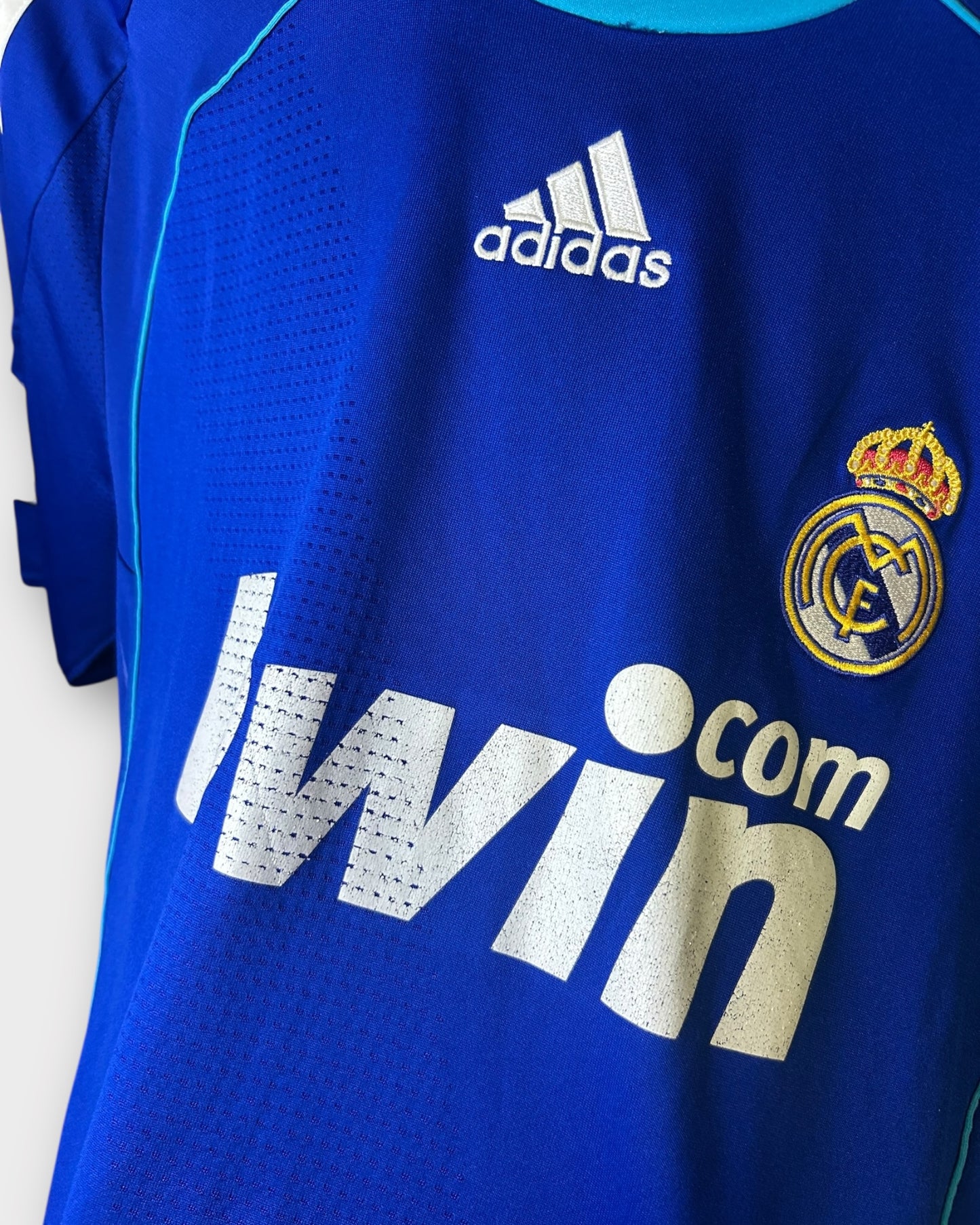 Real Madrid 2008/09 Away - Guti 14 (Large)