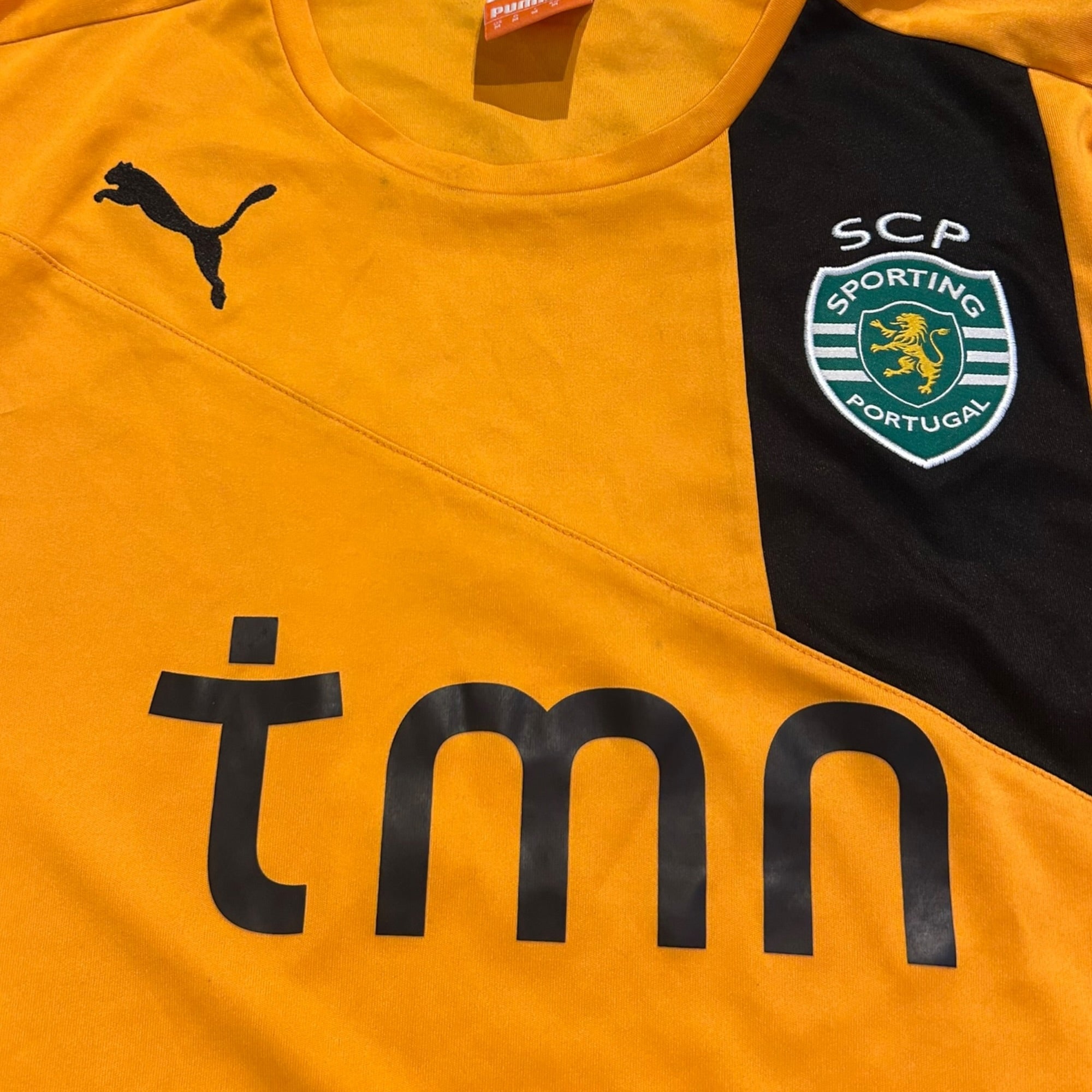 Sporting CP 2012/13 Away (Medium) - KITLAUNCH