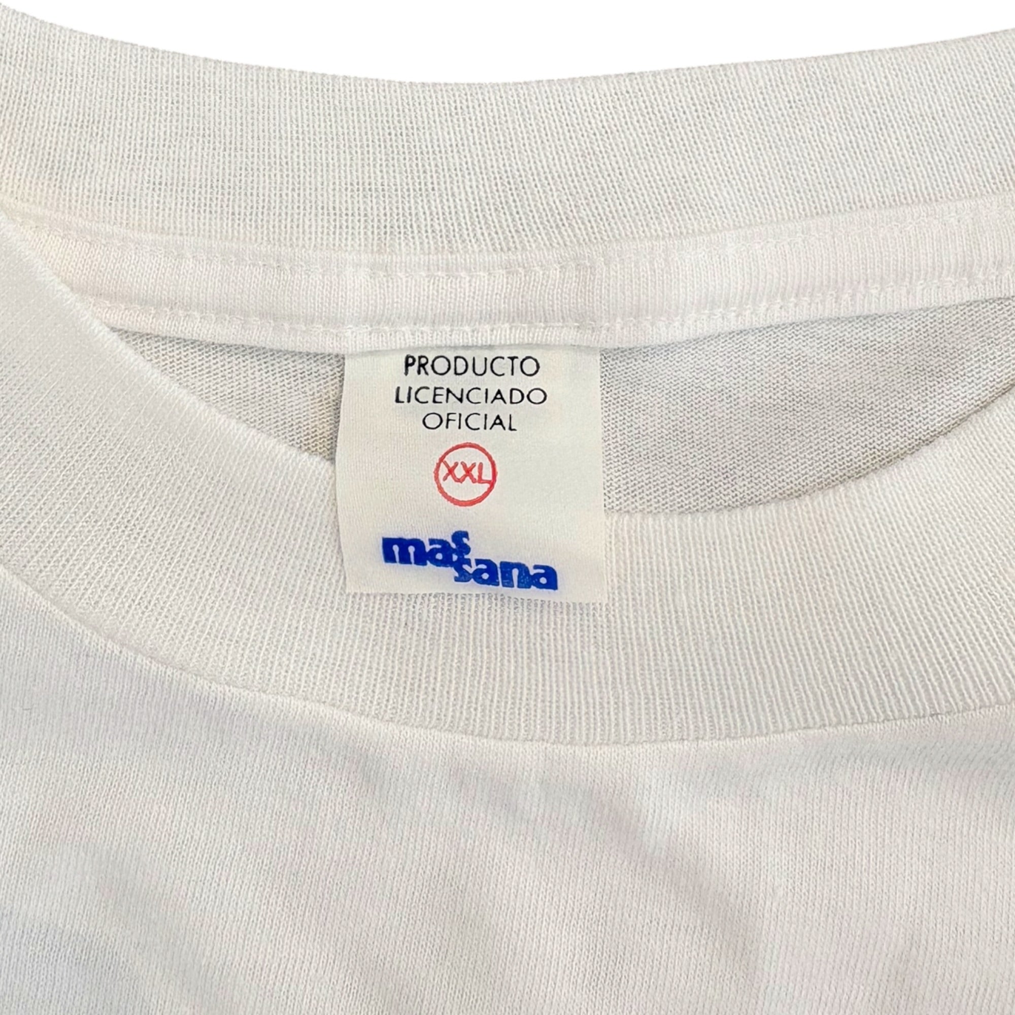 RCD Espanyol Massana Signed Tee (XL)