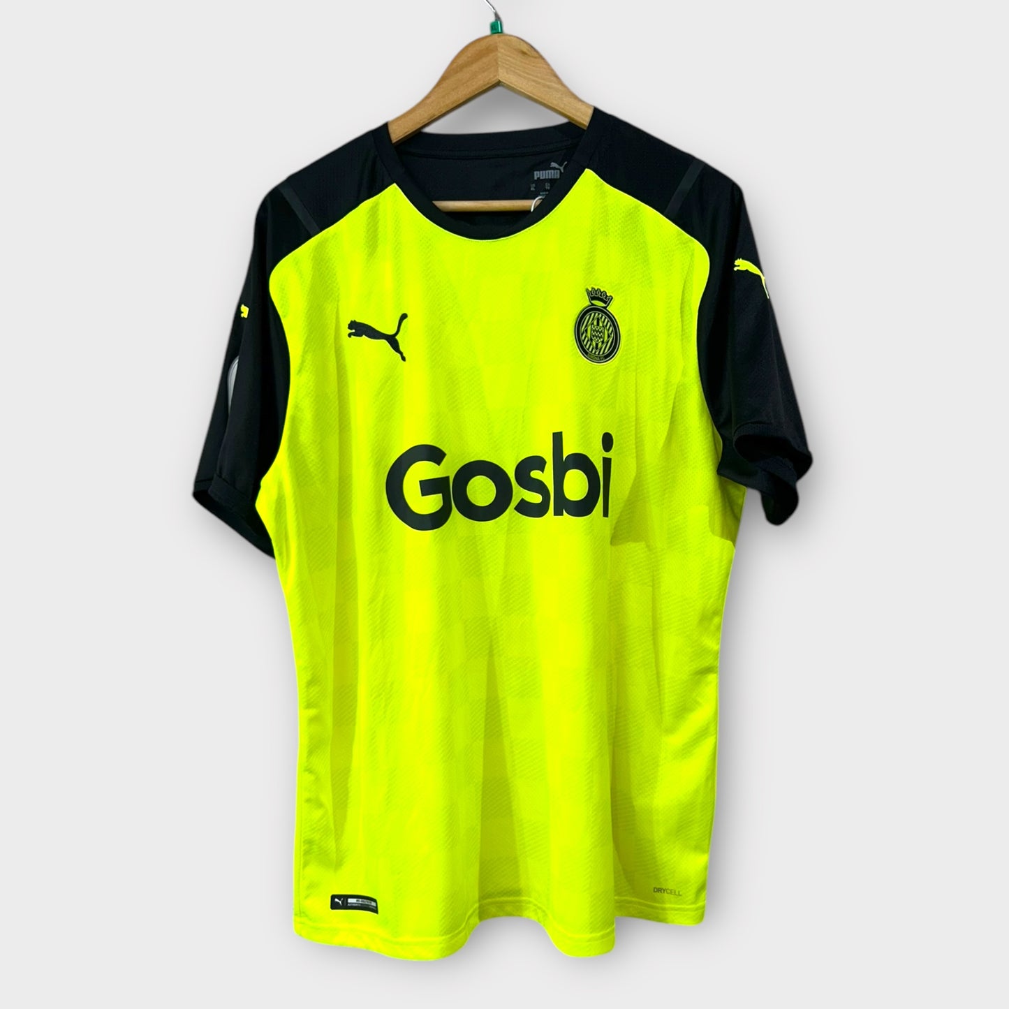 Girona CF 2021-22 GK Shirt - Juan Carlos 1 (XL)