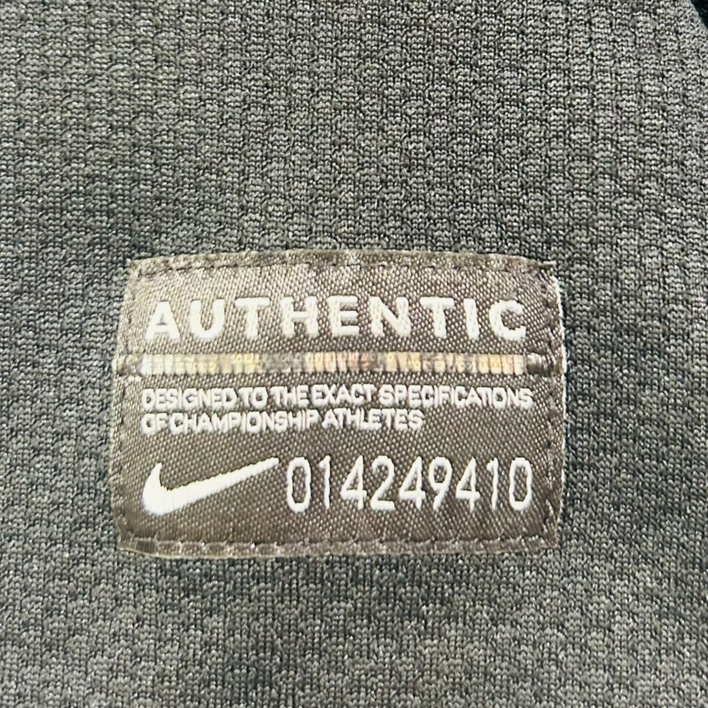 FC Barcelona 2011/12 Away Juvenil - #19 (Small)